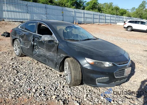 2017 Chevrolet Malibu Premier из США, поврежденный, VIN 1G1ZH5SX4HF231038